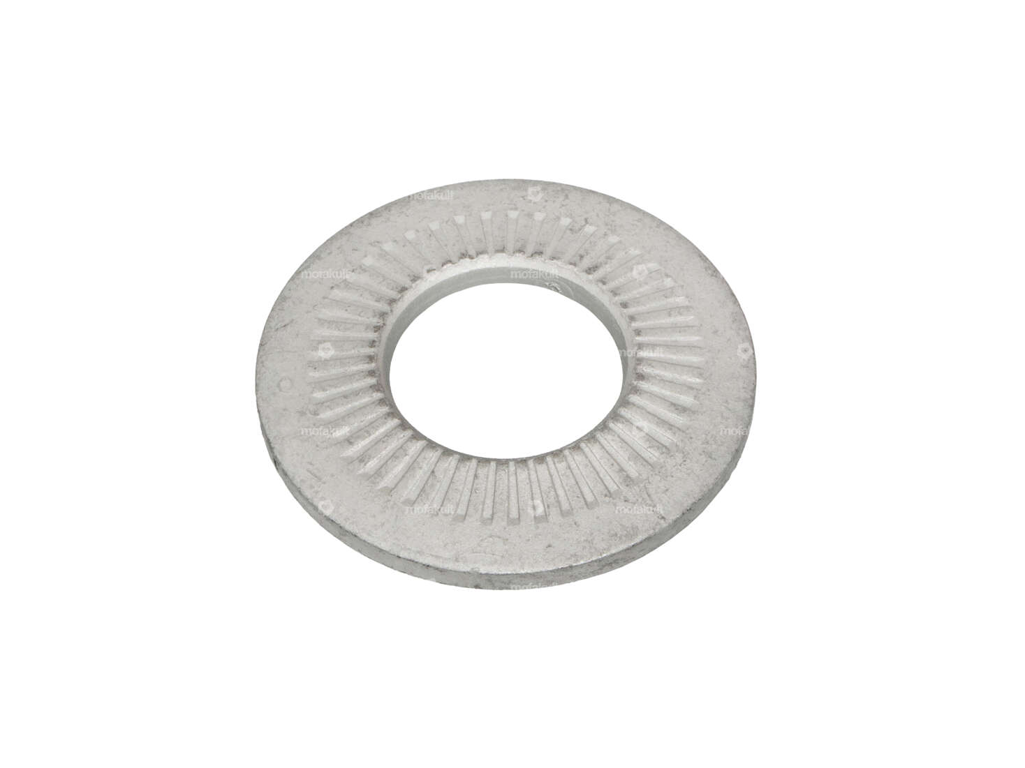 Rondelle Ripp-Lock M12 12.4/27/1.8 galvanisée Carousel Image 1