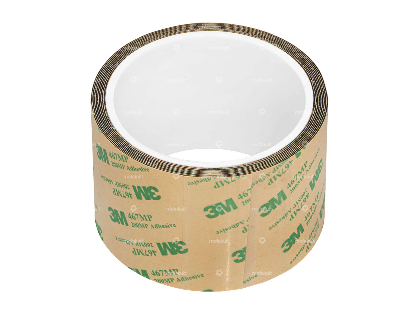 3M adhesive tape stone chip protection 2.5 m x 60 mm Carousel Image 1