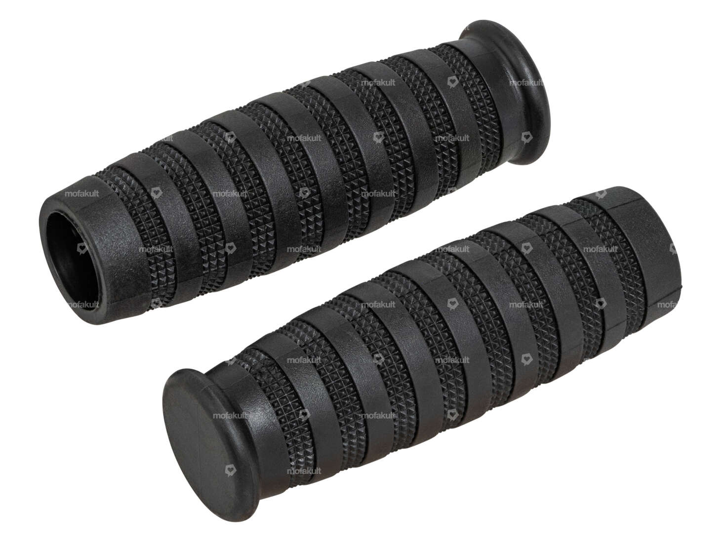 66HEROES Manopole automatiche nero Carousel Image 1