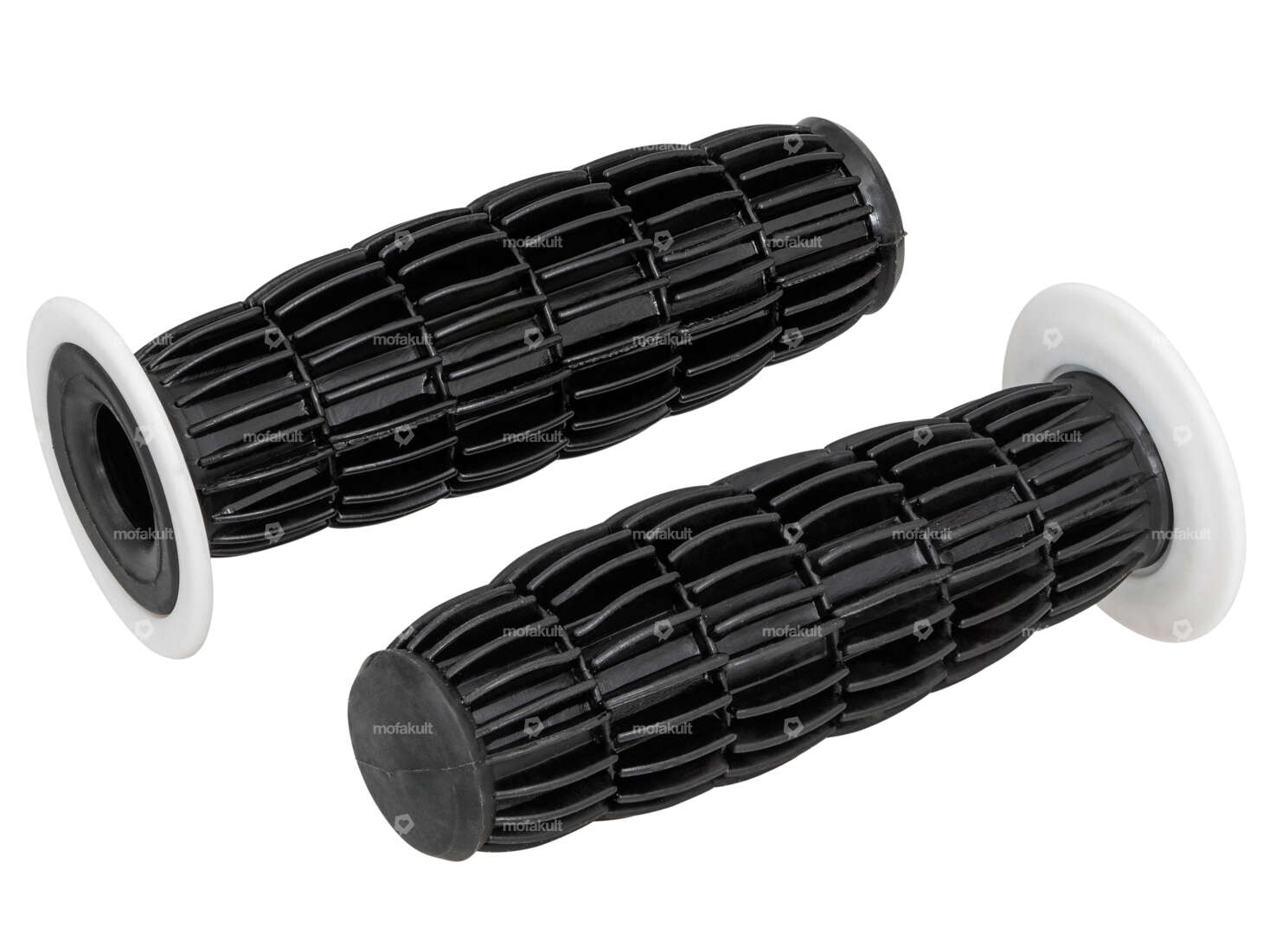 Grips honeycomb automatic black NOS Carousel Image 1