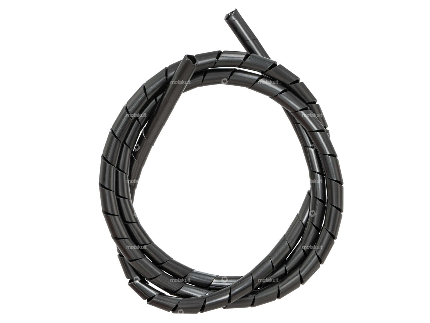 Nastro a spirale Ø 10 - 20 mm (guida per cavi) al metro Carousel Image 1