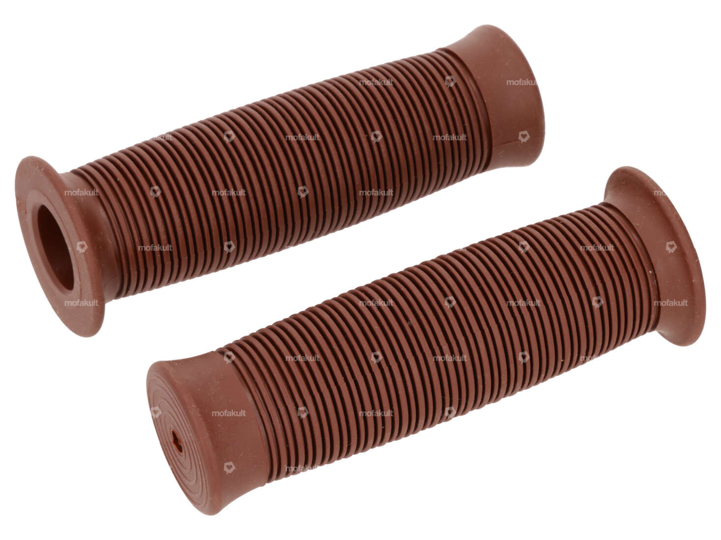 66HEROES maniglie retro automatiche marrone Carousel Image 1