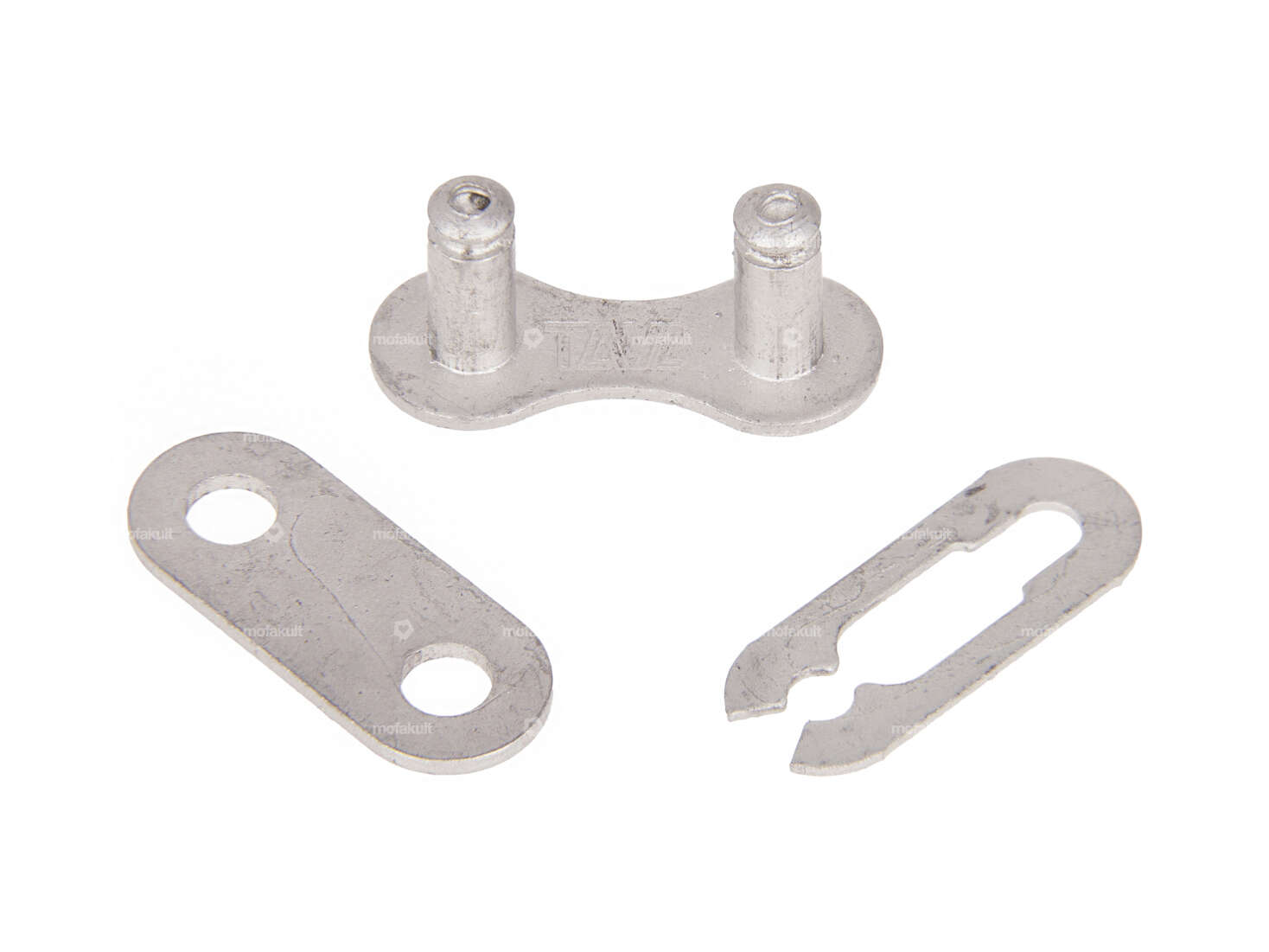 TAYA Kettenschloss Tretkette nicht rostend Carousel Image 1