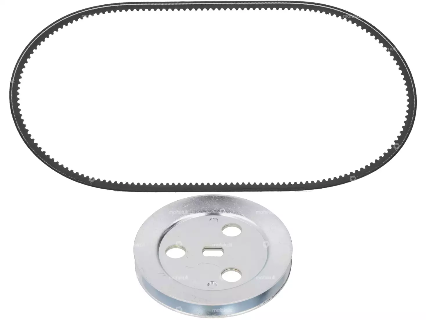 SECURA Keilriemen Set 8PJ685 + 8PJ620 – Passend F Produktbild-Vorschau 2