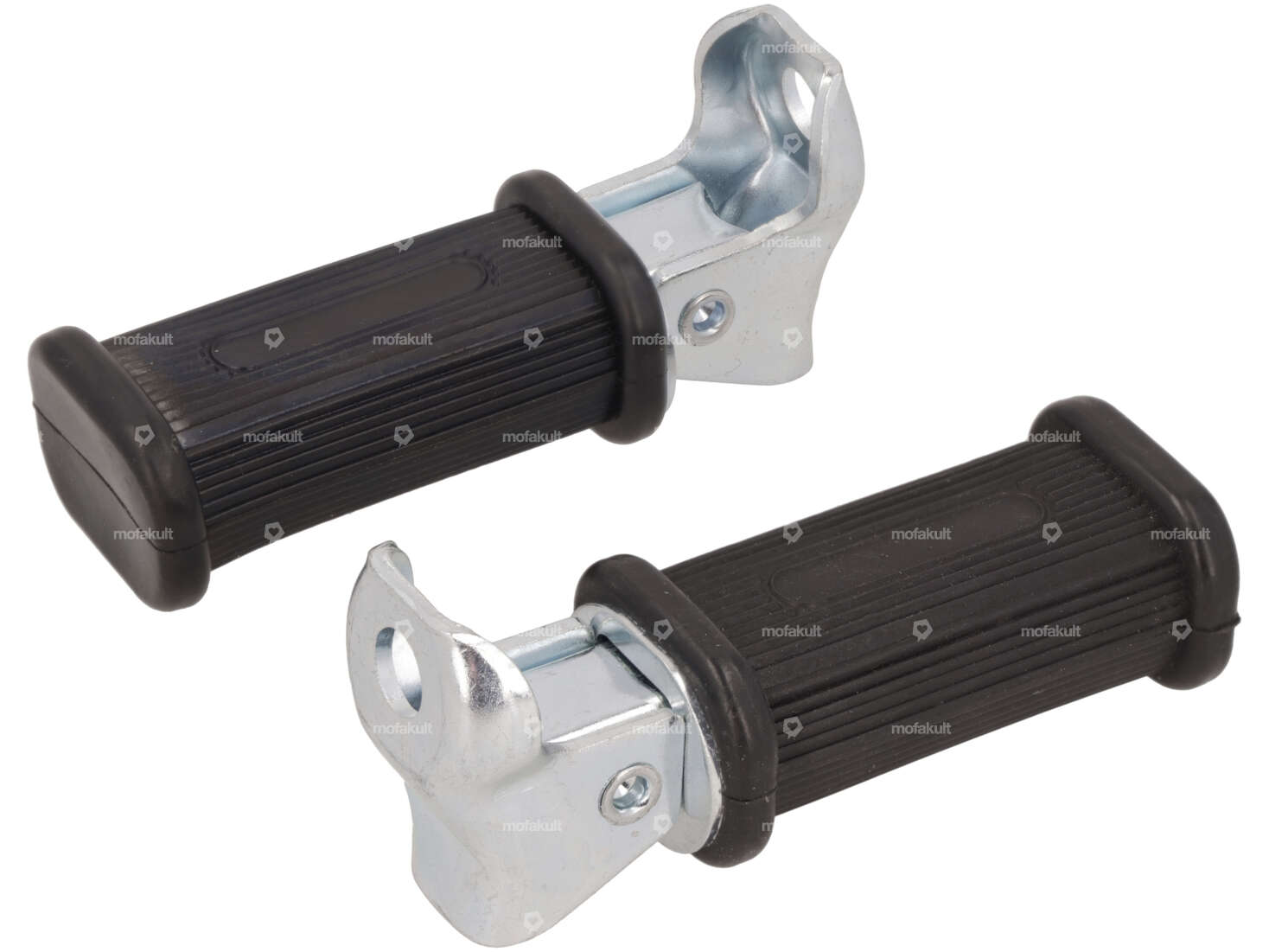 Fussrasten klappbar (Denfeld Nachbau) Carousel Image 1