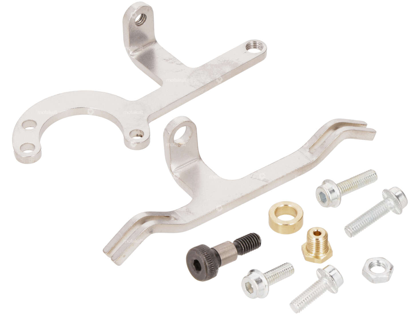 Bollag Motos Couvercle de carburateur à bascule V2 CP / PHBG | Vespa Wideframe Carousel Image 1