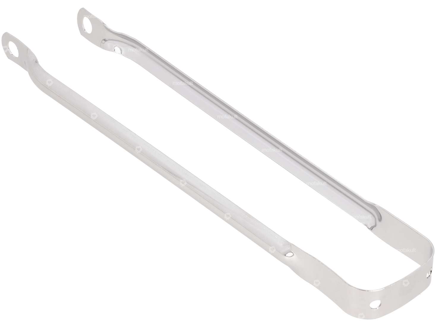 Schutzblechstrebe 33 cm Chrom Carousel Image 2