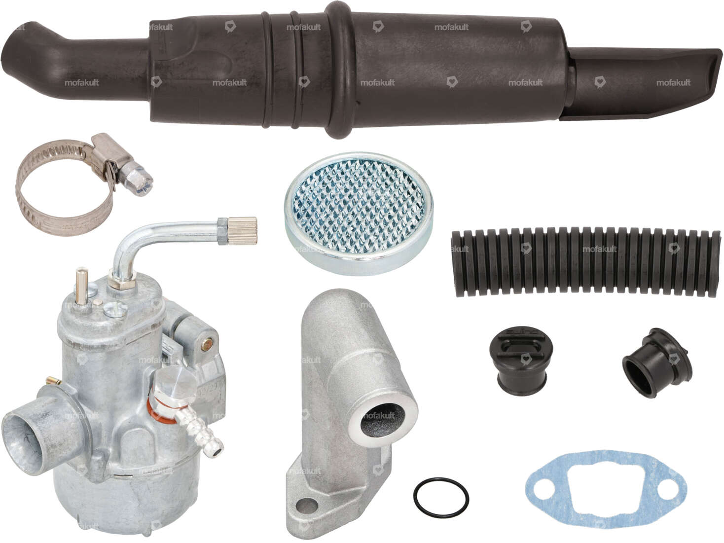 swiing® set carburatore revival 12 mm "Original" | Puch X30 NS, NL Carousel Image 1