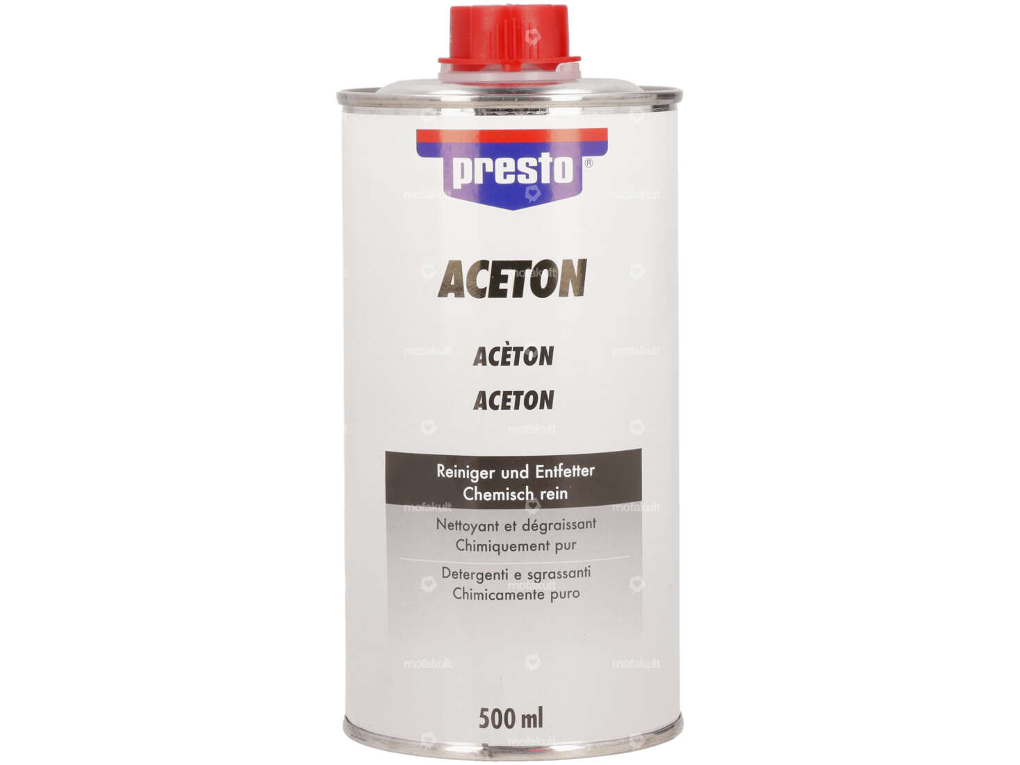 Presto Acétone 500 ml Carousel Image 1