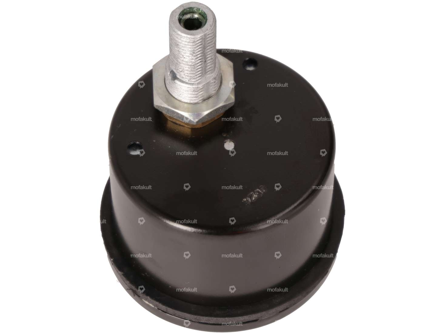 Transval Tacho 60 km/h Ø 48 mm schwarz ohne Befestigungsbügel Carousel Image 2