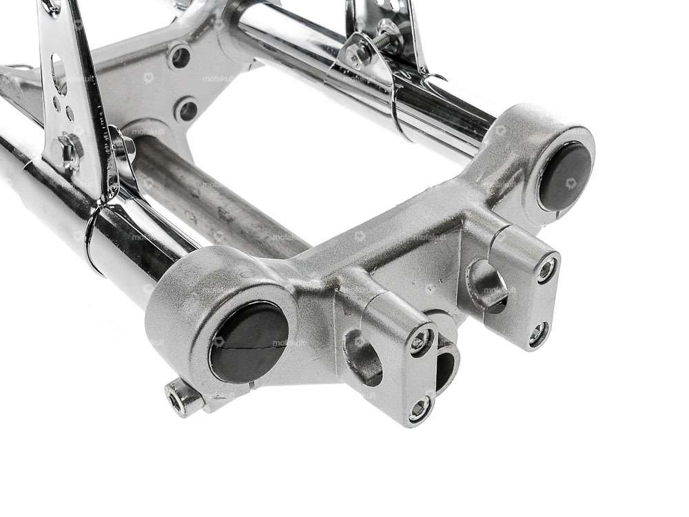 EBR Teleskopgabel silber | Tomos Sprint, Quadro, Fun Sport´R Carousel Image 3