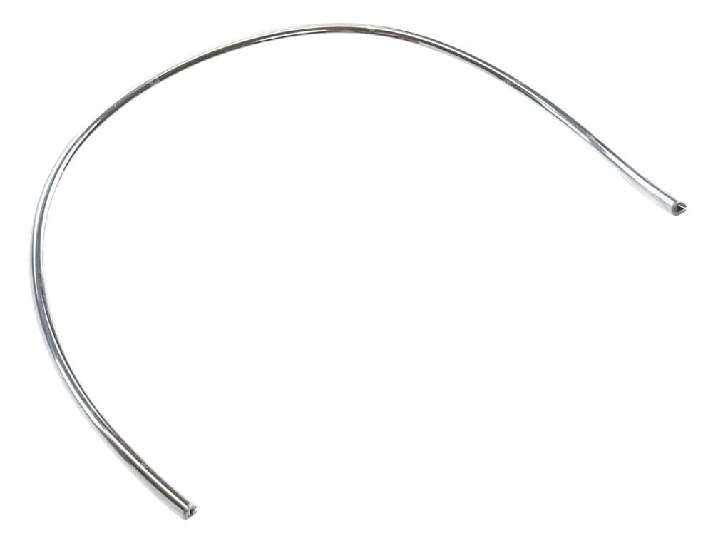 Chrome edge protection (per 50 cm) Carousel Image 1