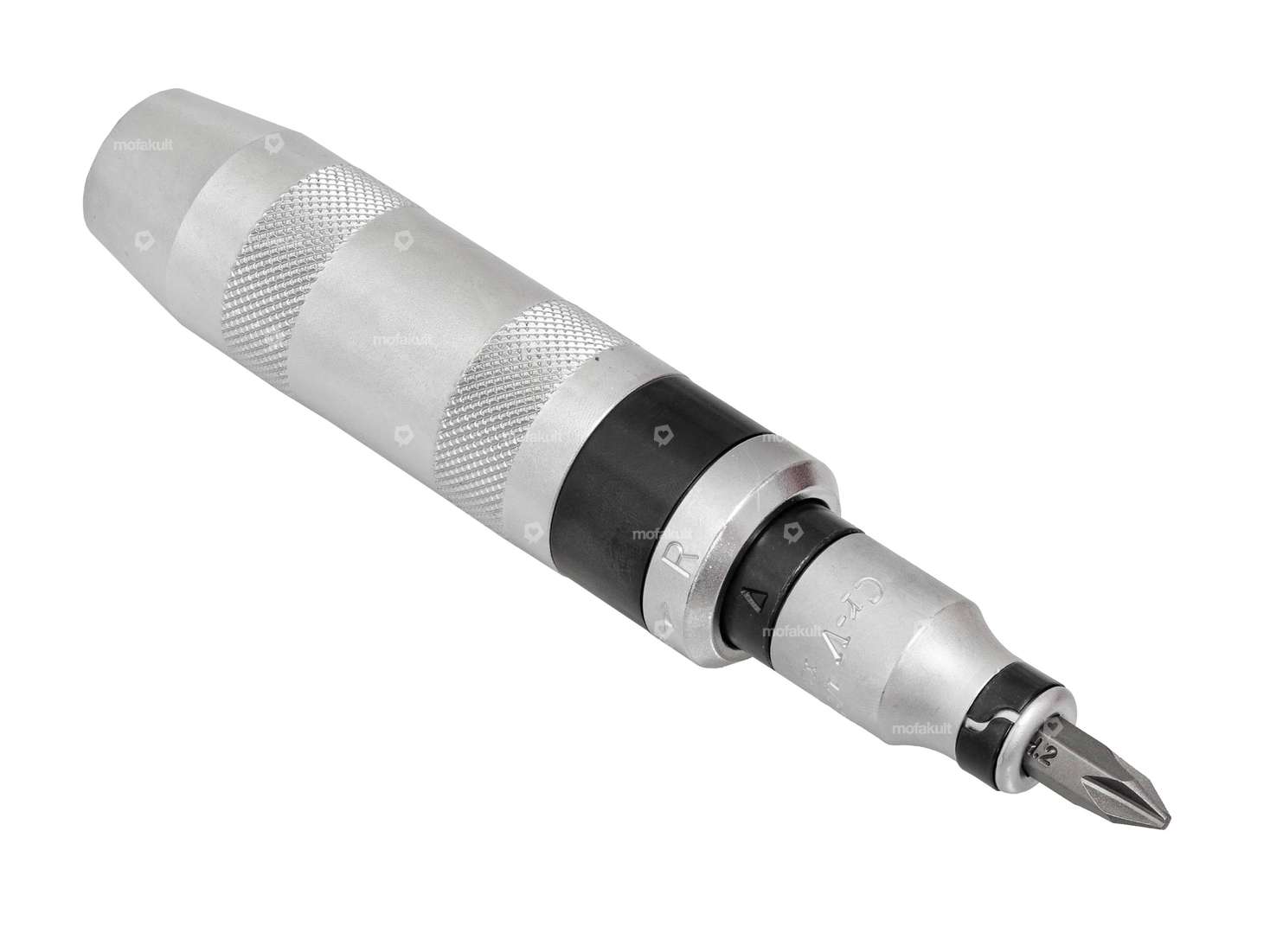 Hand-Schlagschrauber mit Einsätzen gross (1A-Qualität) Carousel Image 2