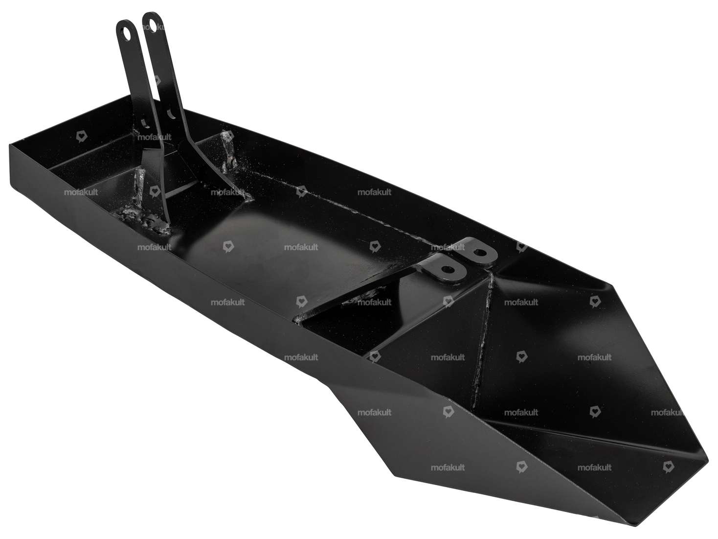 MLM guscio sella Cafe Racer angolare nero | Puch Maxi Carousel Image 3