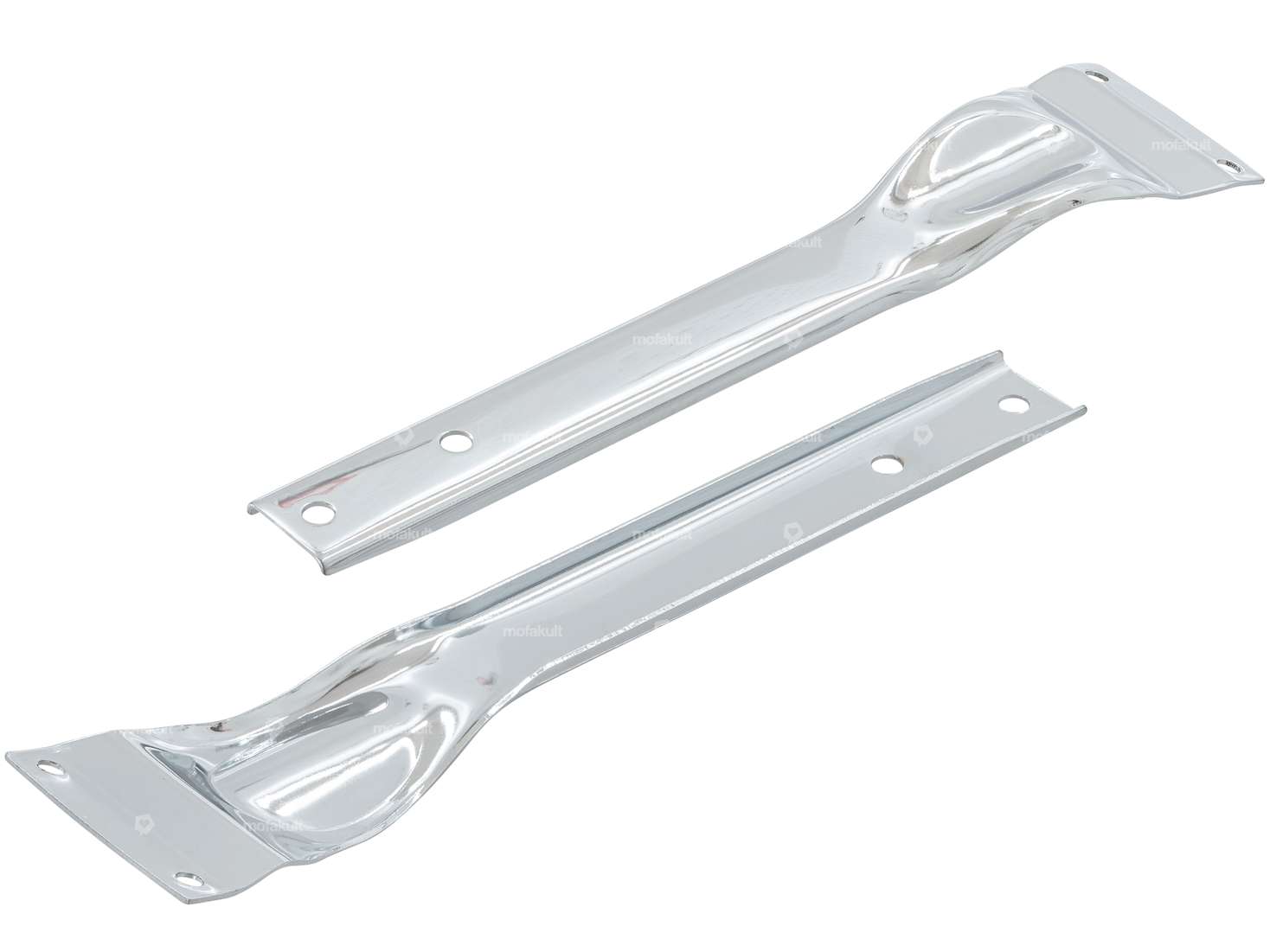 GPO parafango puntone cromo | Puch Maxi S, N Carousel Image 2