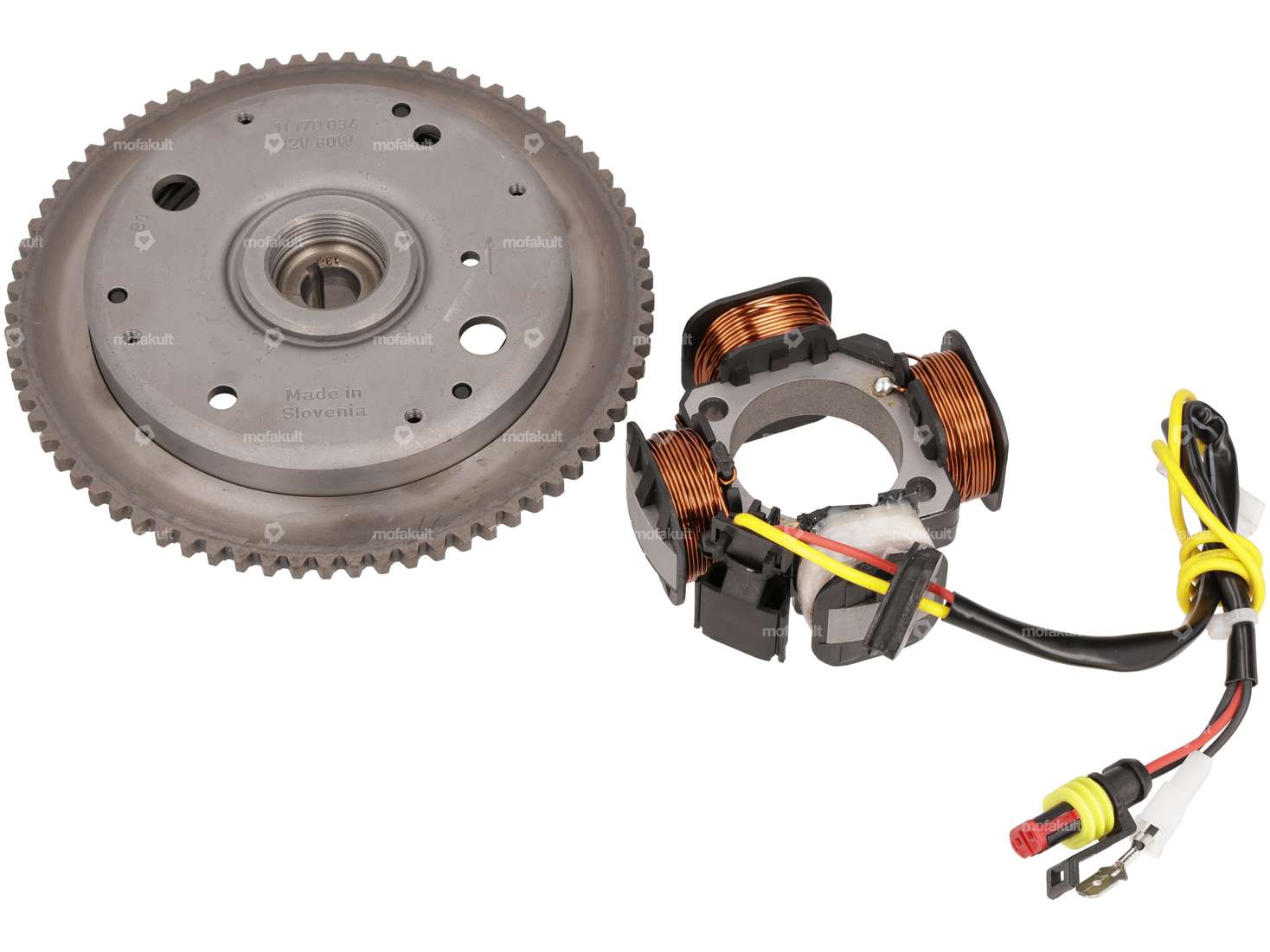 Accensione motore E-Start | Beta 521 (A8785) Carousel Image 2