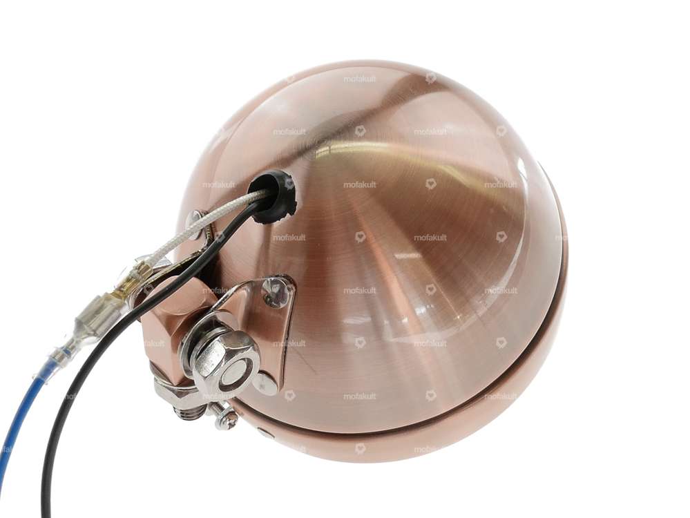 Phare "Louisiana" cuivre Carousel Image 4