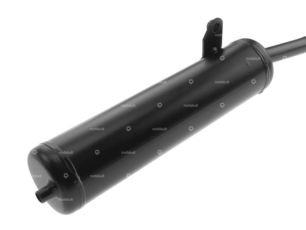 TECNO pot d'échappement 22.5 mm | Piaggio Ciao Mix Carousel Image 3