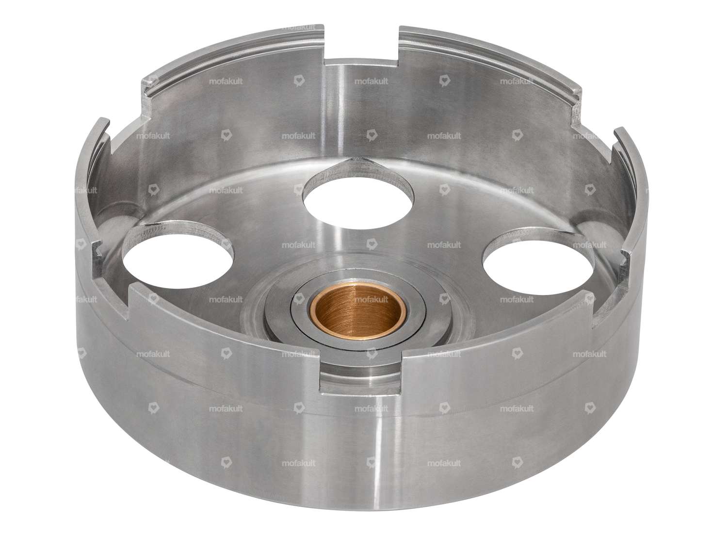 MBR Kupplungskorb Racing 21 Zähne schräg | Puch E50 Carousel Image 2