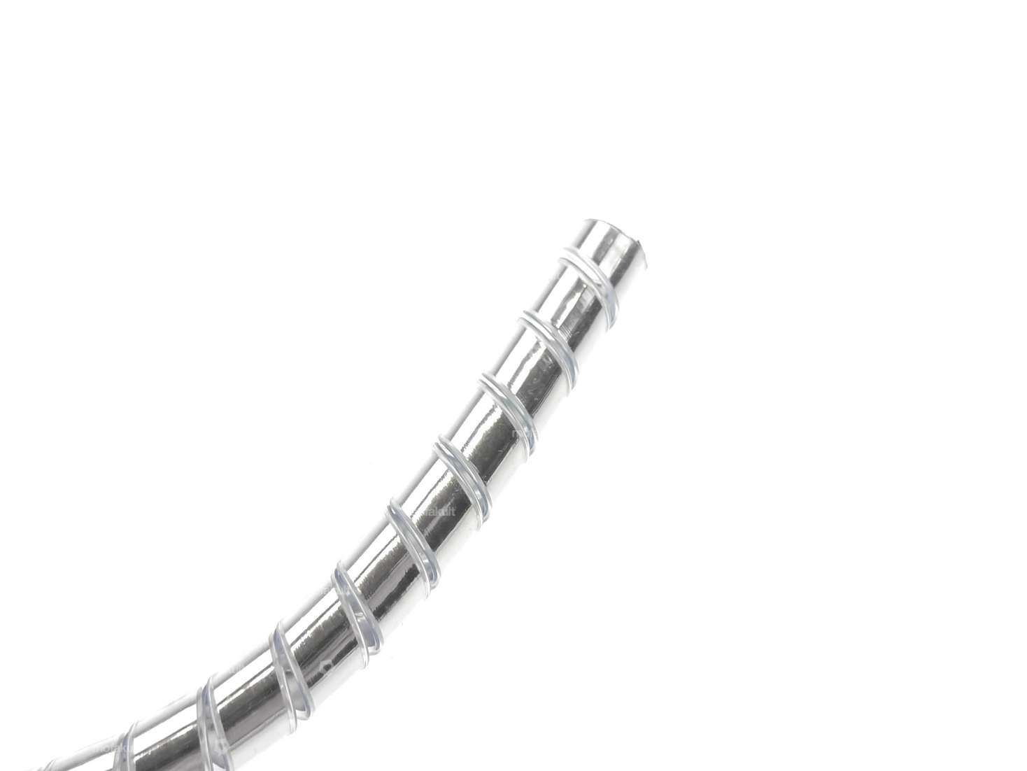 Kabeleinfassung Ø 6.2 mm Chrom 1.5 m Carousel Image 2