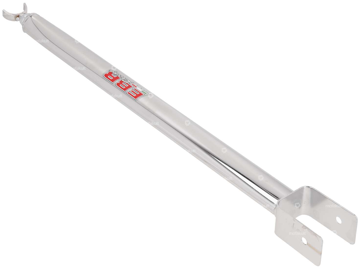 EBR Entretoise de cadre ovale chromée | Puch Maxi Carousel Image 2