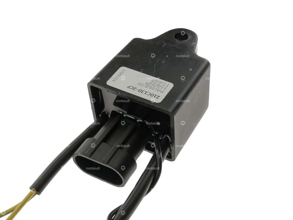 Scatola CDI HPI (due curve di accensione) Carousel Image 2