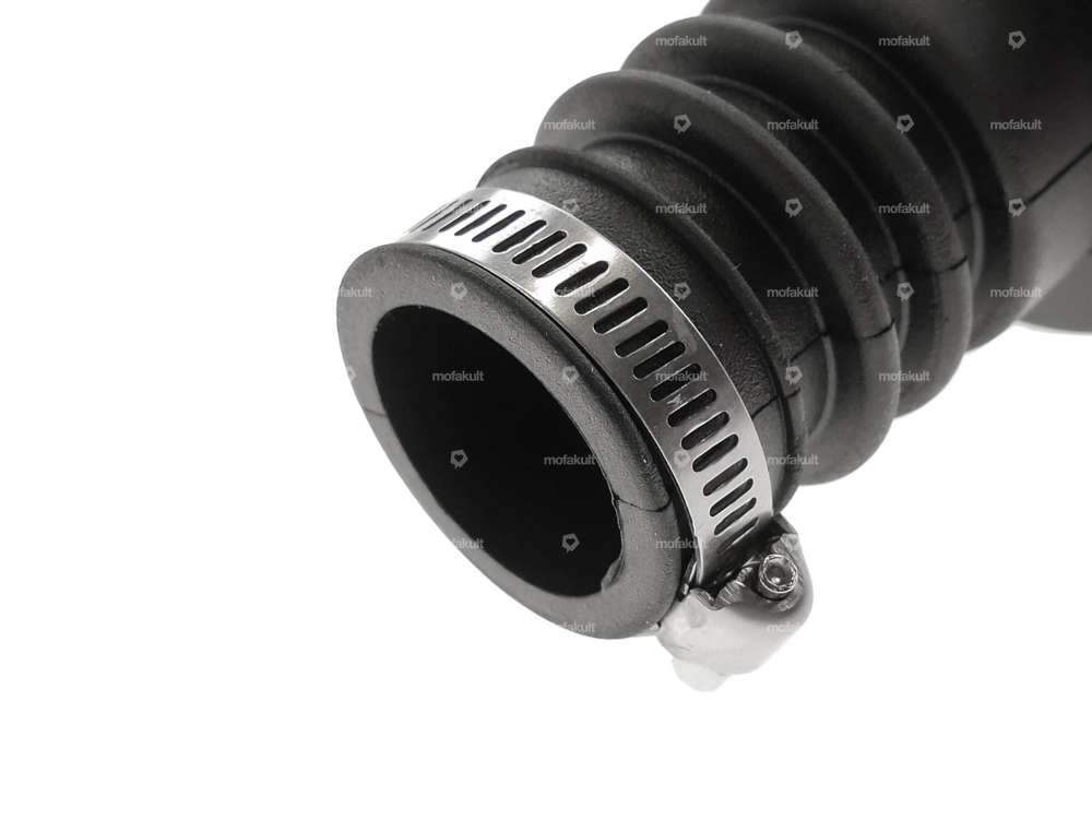 66HEROES Mushroom air filter grille 28 - 32 mm black Carousel Image 3