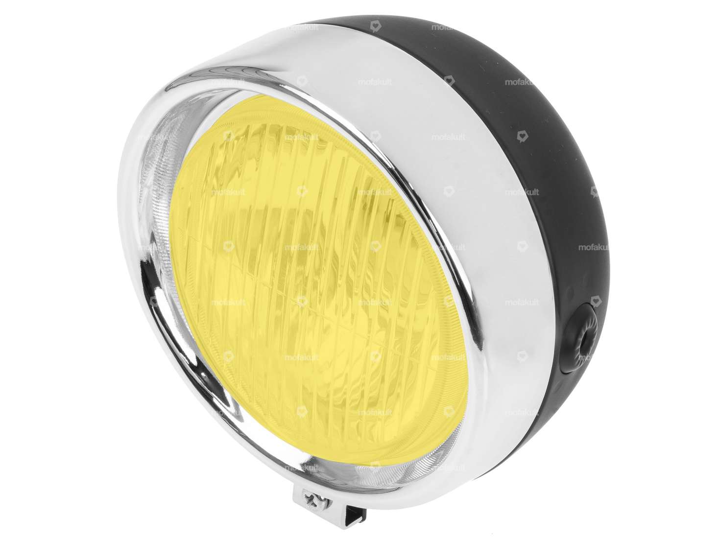 Film jaune pour projecteur 25 x 25 cm (résistant à la chaleur) Carousel Image 2