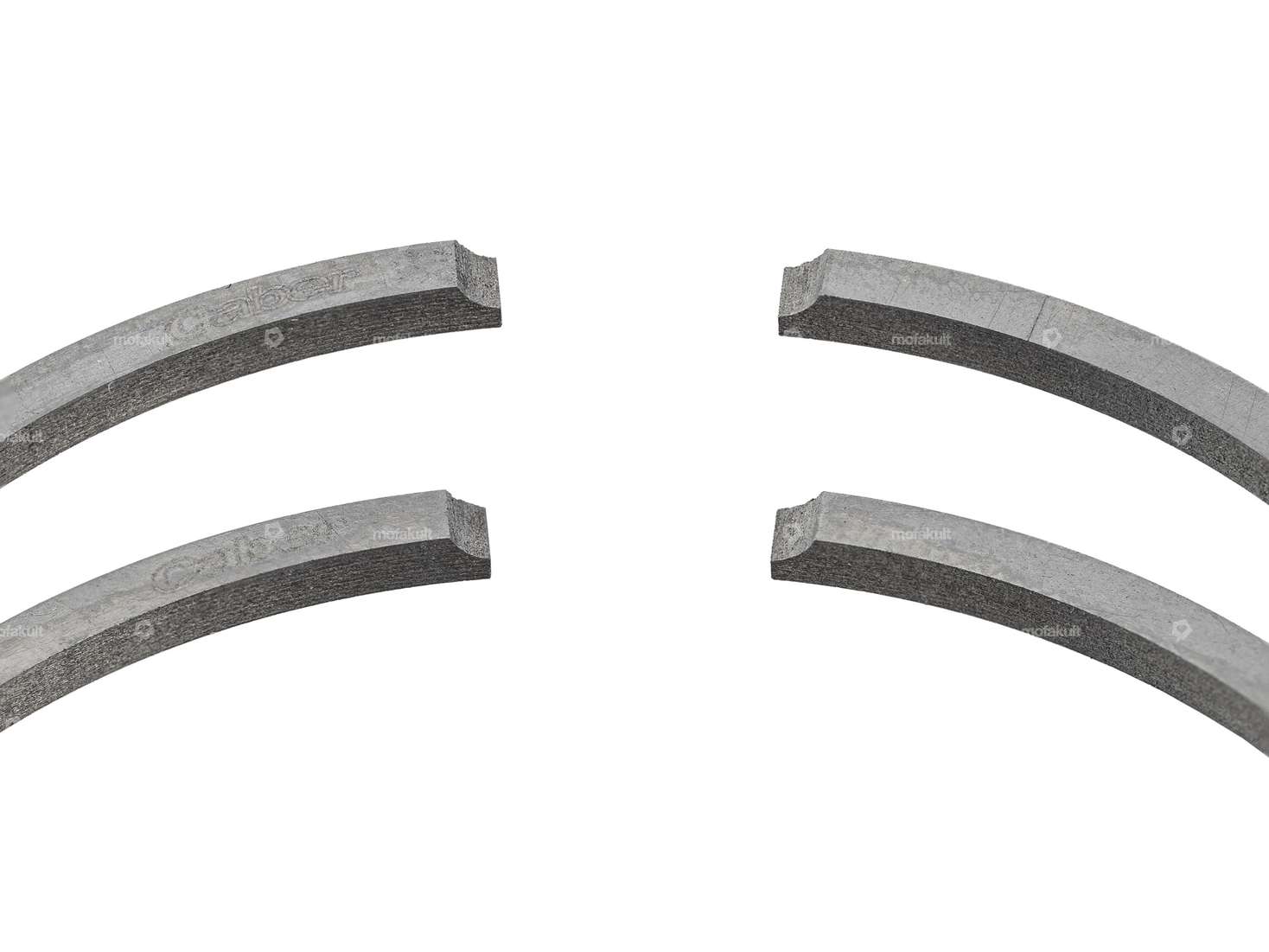 Fasce elastiche Olympia Ø 43 mm (coppia) | Piaggio Ciao, SI, Bravo, Boxer Carousel Image 2