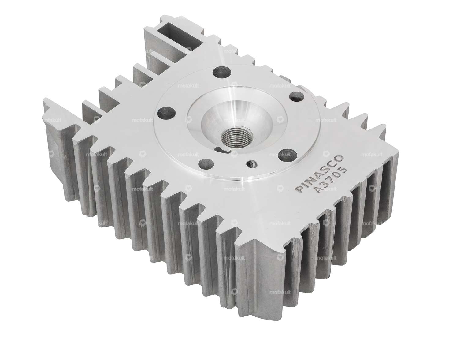 Pinasco 46 mm cylinder kit EVOTEN BIG 12 mm KoBo | Piaggio Ciao, SI, Bravo, Boxer Carousel Image 5