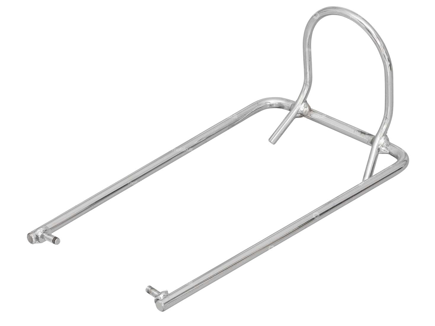 Protezione cromata fanale posteriore | Solex 3800 Carousel Image 2