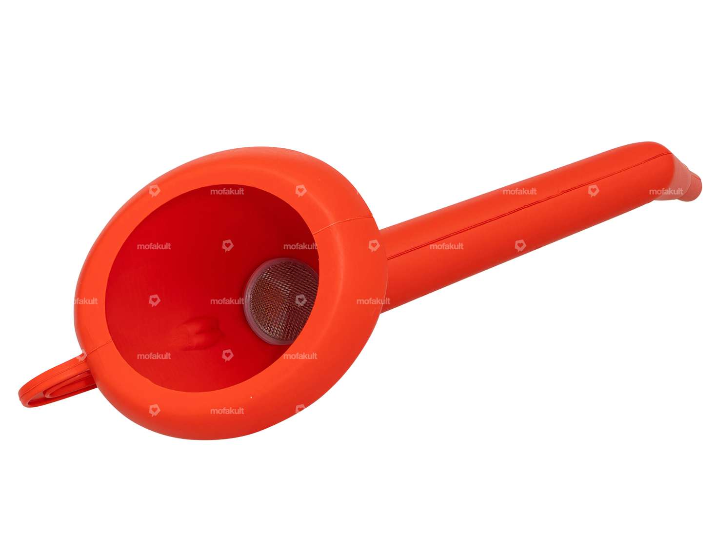 Entonnoir ovale avec tamis & équerre Carousel Image 2