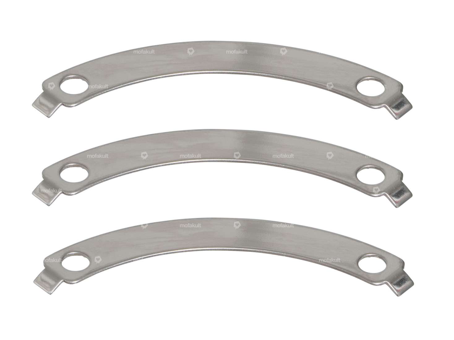 swiing® revival Plaques de sécurité Couronne 5 trous Grimaca Jante Inox | Puch / Sachs Carousel Image 2