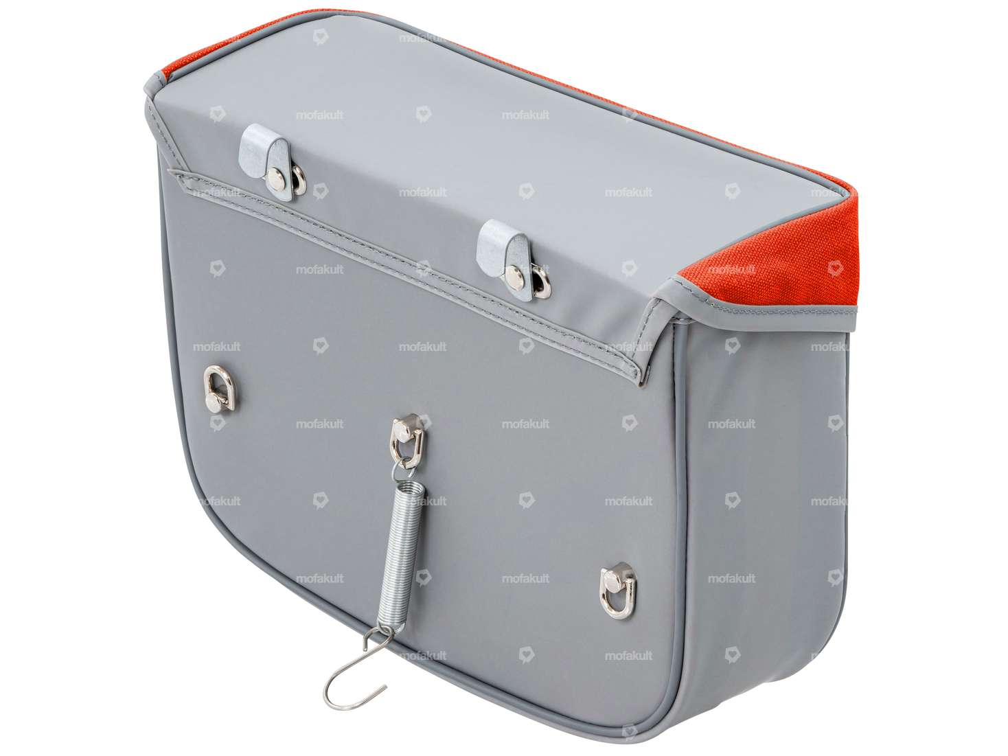 Luggage bag "Ciao" red | Piaggio Ciao Carousel Image 3