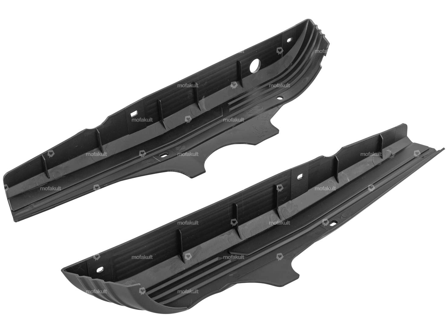 Protections latérales noir mat (qualité 1A) | Hercules Prima, Optima Carousel Image 2