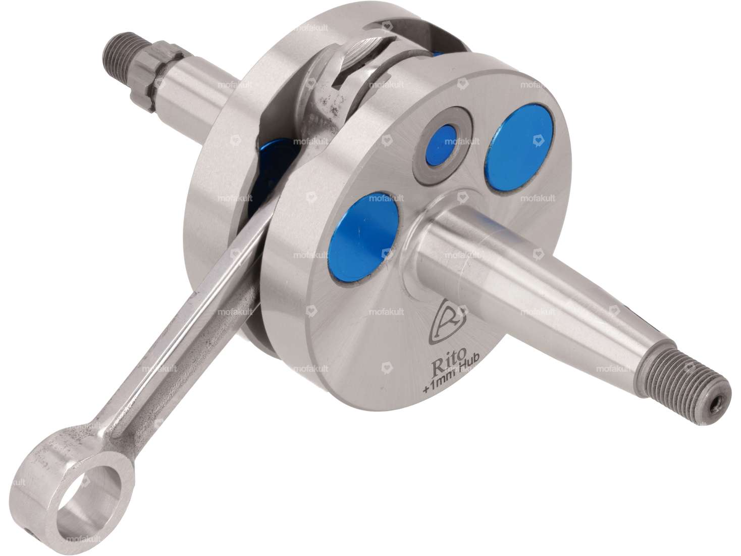 Rito albero motore Racing (+1mm corsa) | Puch X30 NS, NL / Velux (Z50) Carousel Image 2