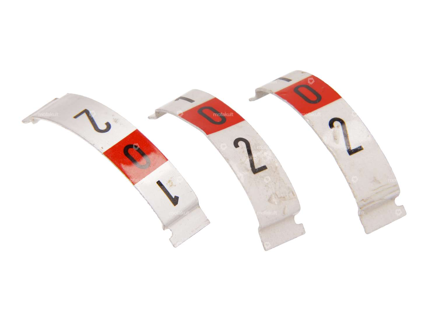 Magura Skalenschild 2-Gang original NOS Carousel Image 3