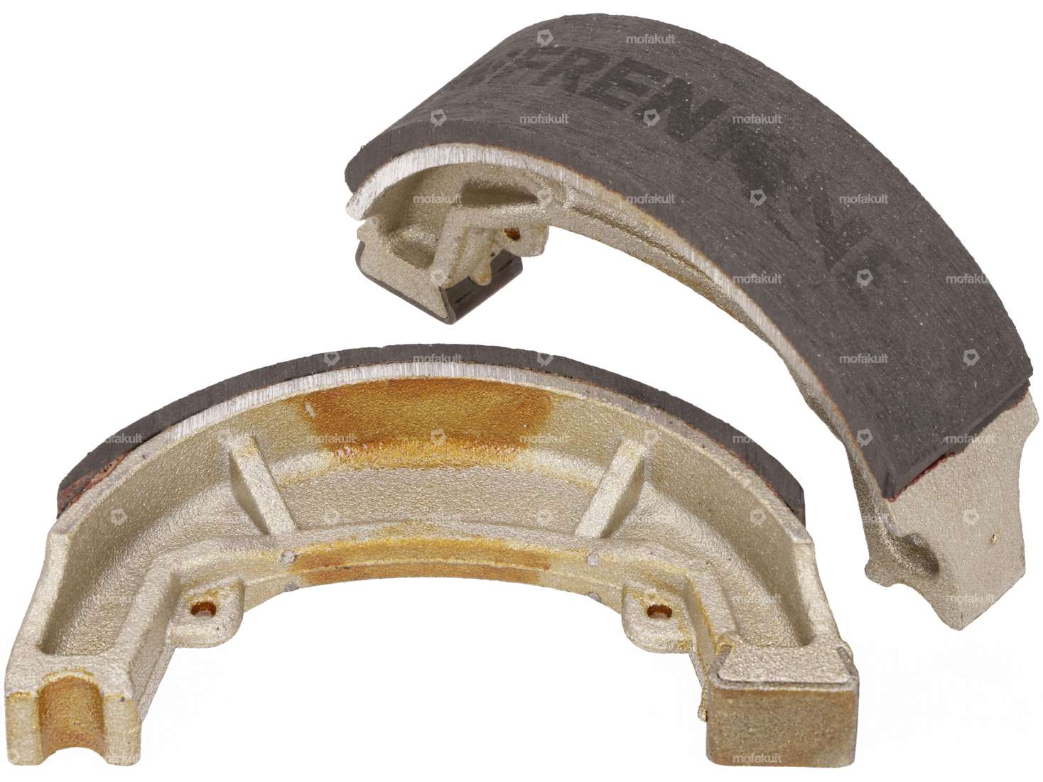 NewFren brake shoes Ø 120 x 30 | Sachs Carousel Image 2