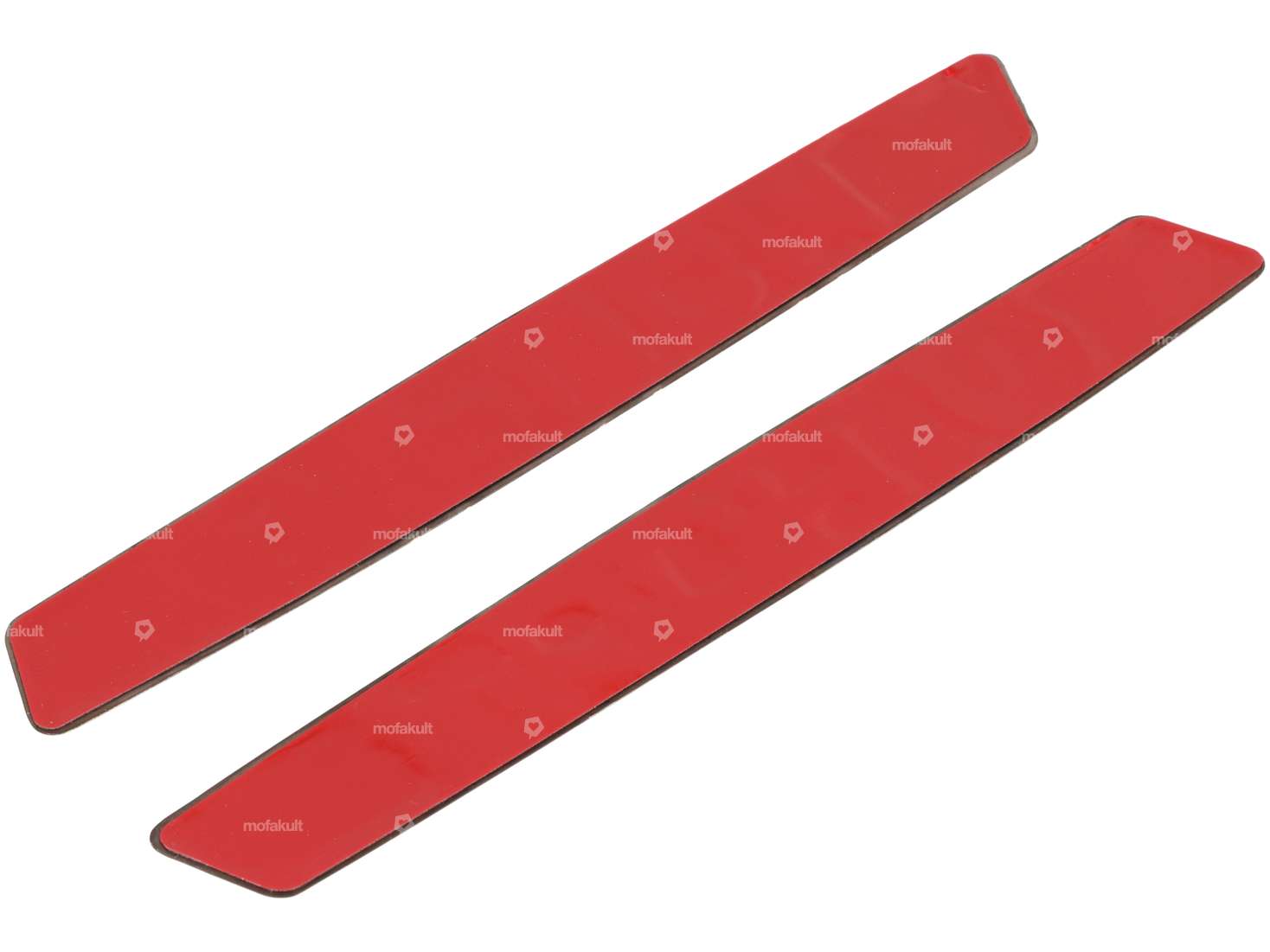 Aufkleber Tank «Puch» 204 x 29 mm Antik-Optik | Puch Maxi Carousel Image 2