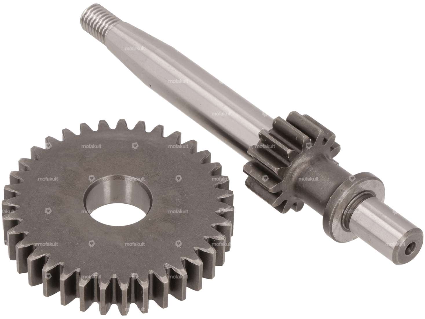 Boîte de vitesses Malossi arbre primaire 13/35 dents | Honda Camino Carousel Image 2