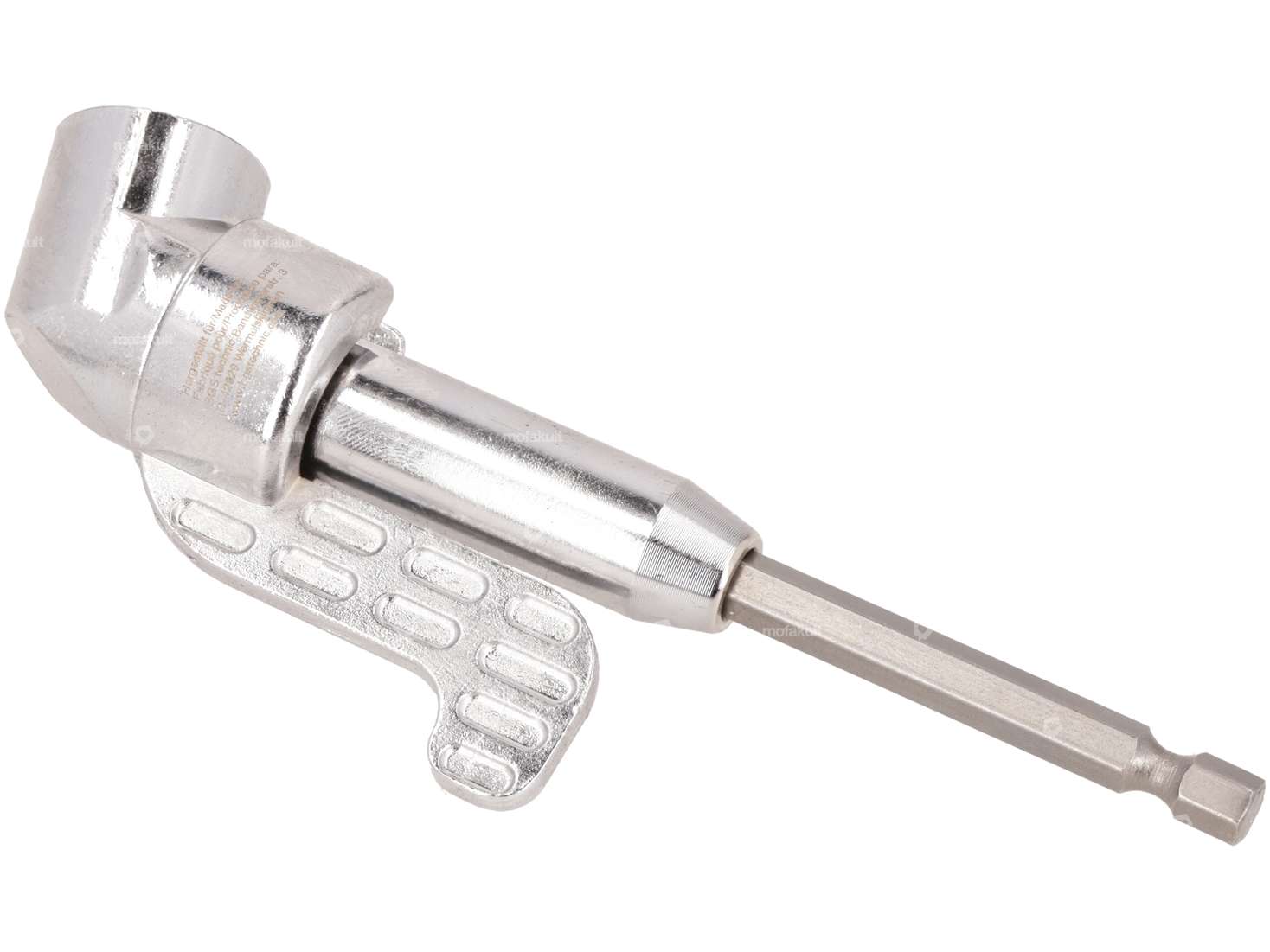 BGS Winkelschrauber-Vorsatz für Bohrmaschinen Carousel Image 2