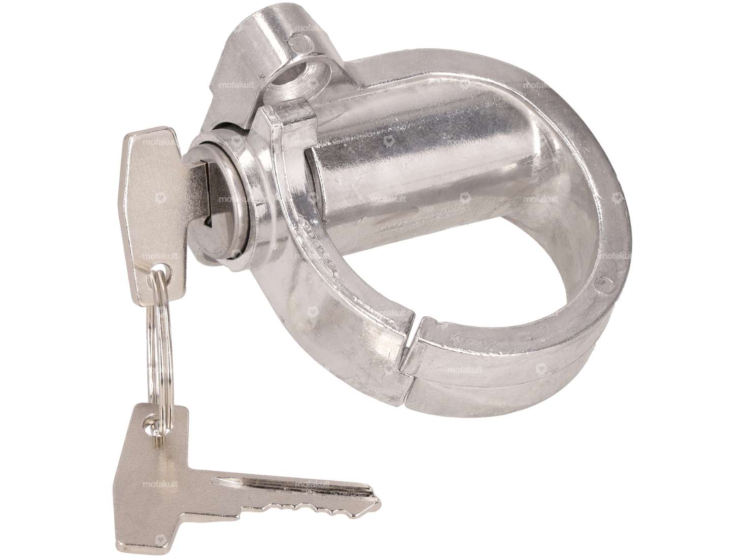 Gepäckhaken / Helmhaken abschliessbar | Piaggio Ciao C24, SI, SUPERbravo Carousel Image 2