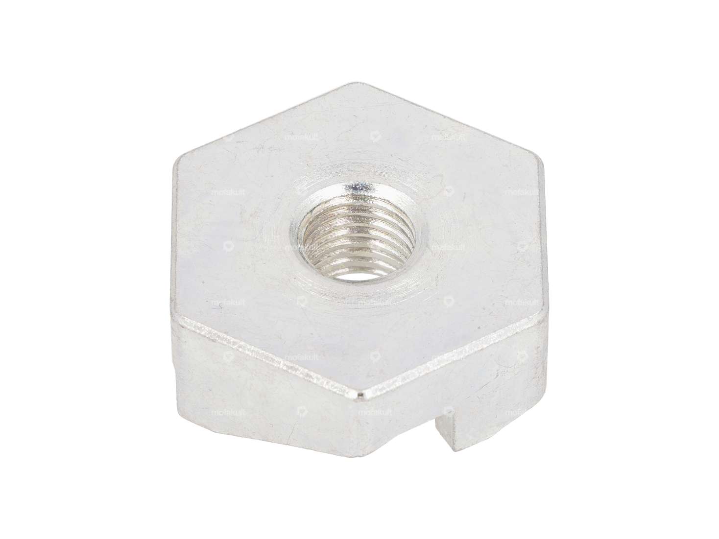 Malossi Antriebsritzel M10x1.25 Seilzugstarter | Piaggio Ciao, SI, Bravo, Boxer Carousel Image 2