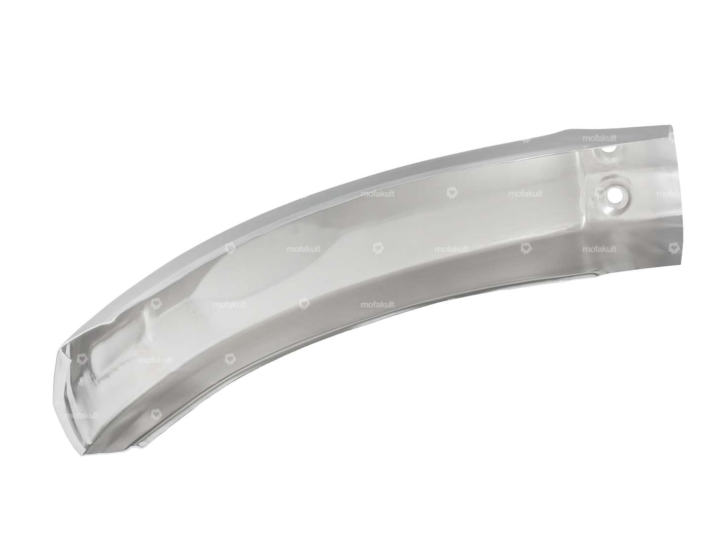 Parafango posteriore cromato | Puch Maxi S, Supermaxi LG1 / LG2 Carousel Image 3