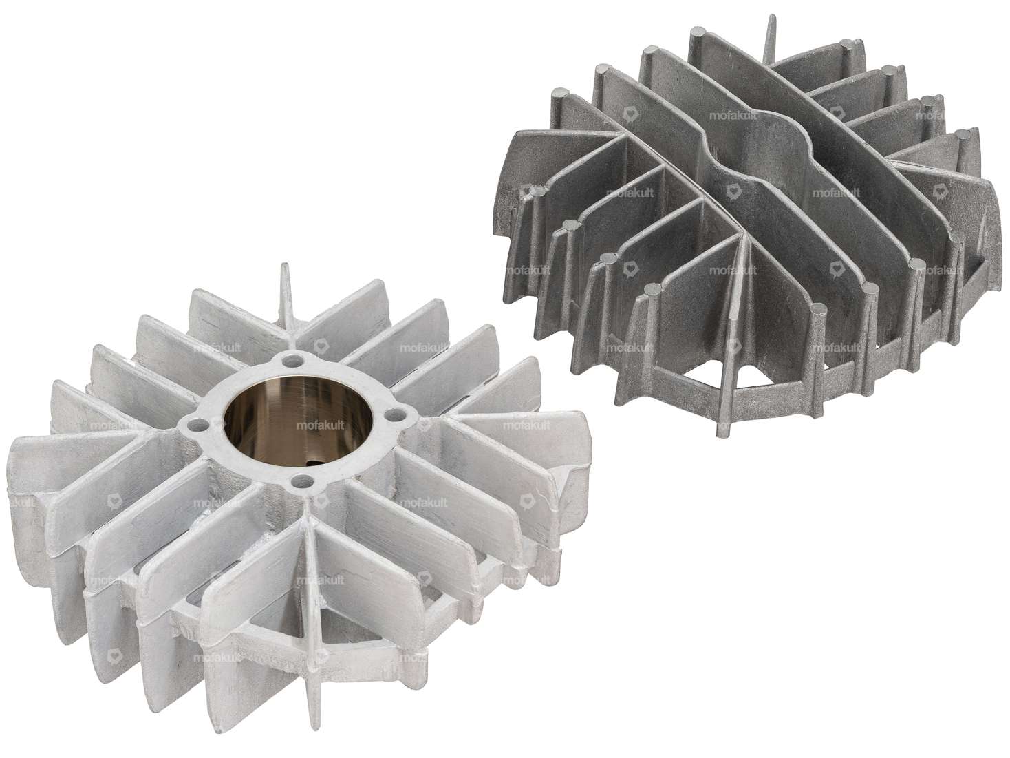 Kit cilindro Airsal 47 mm scarico angolato | Puch Carousel Image 3