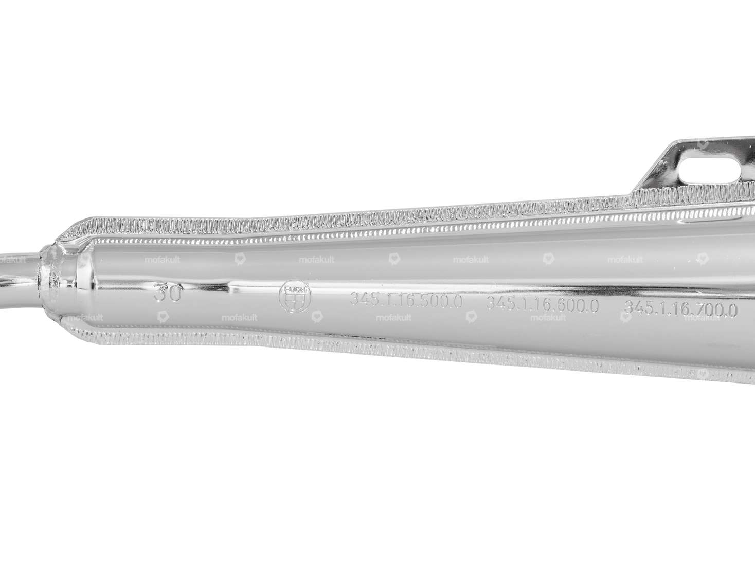 Pot d'échappement 18 mm original 1 pièce | Puch Maxi S, N Carousel Image 2