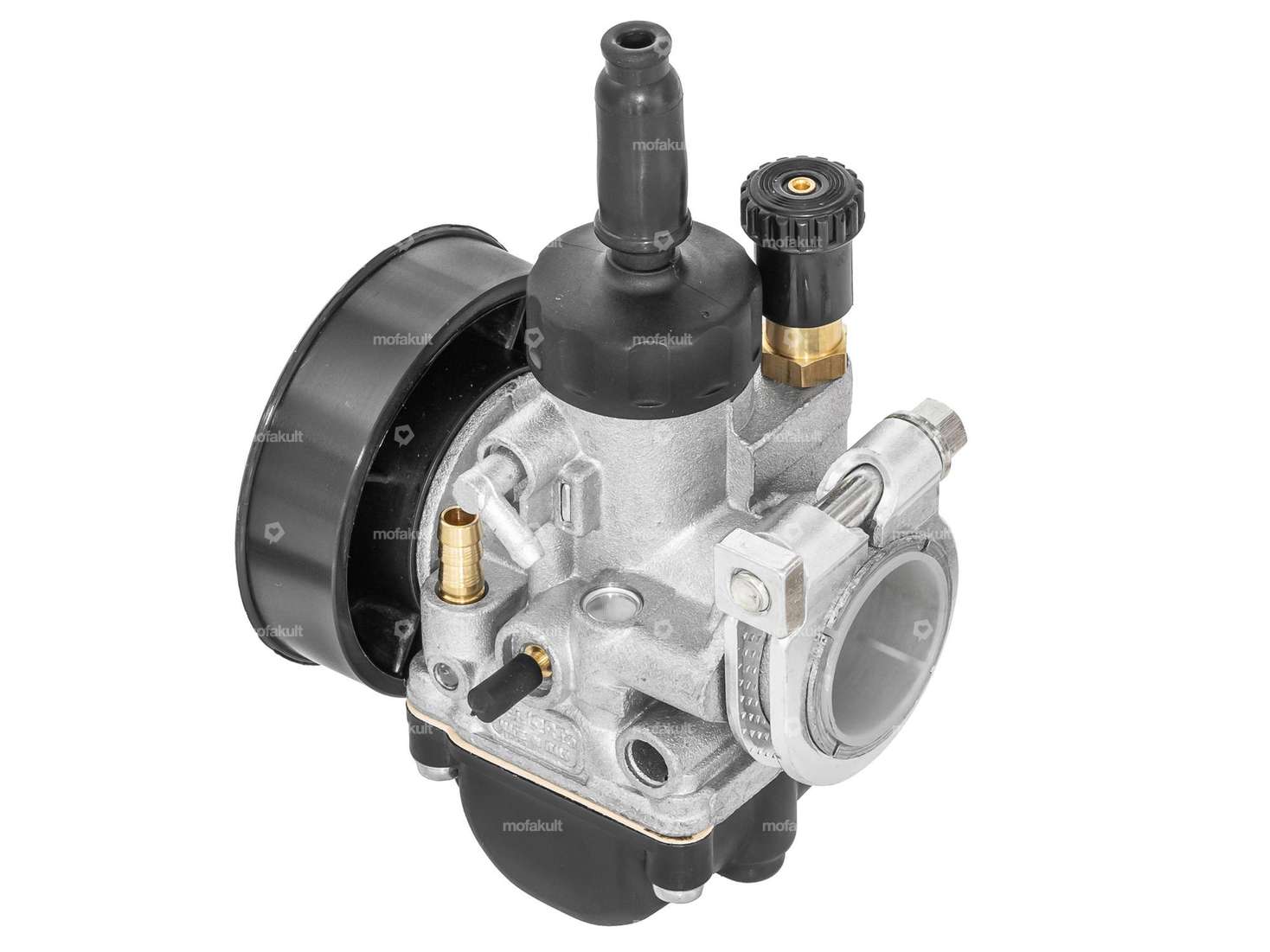 carburatore Dell'Orto 19 mm PHBG CS strozzatura manuale Carousel Image 3