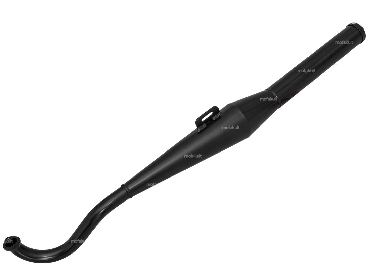 HOMOET Auspuff P4 | Puch Carousel Image 1