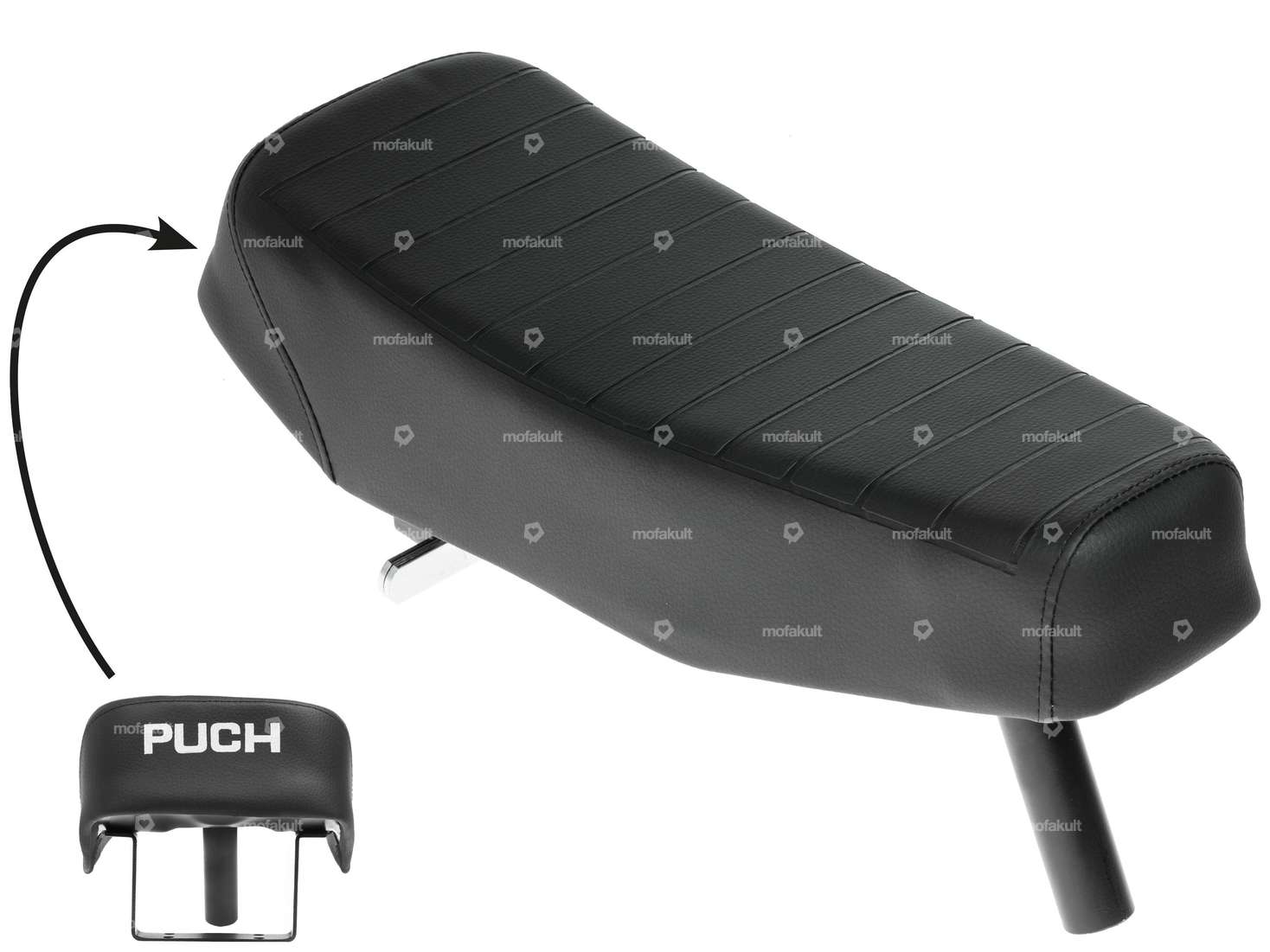 Panca lunga "PUCH" | Puch Maxi Carousel Image 1