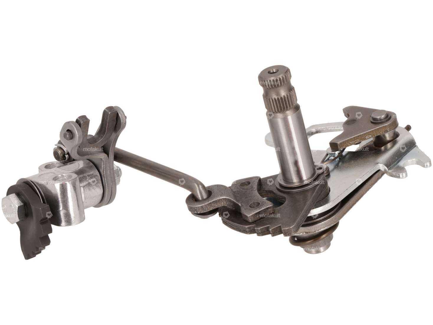 Schalteinheit 4-Gang Fussschaltung | Sachs Carousel Image 2